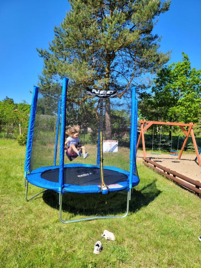 Natura Park W Stegnie Prázdninový areál