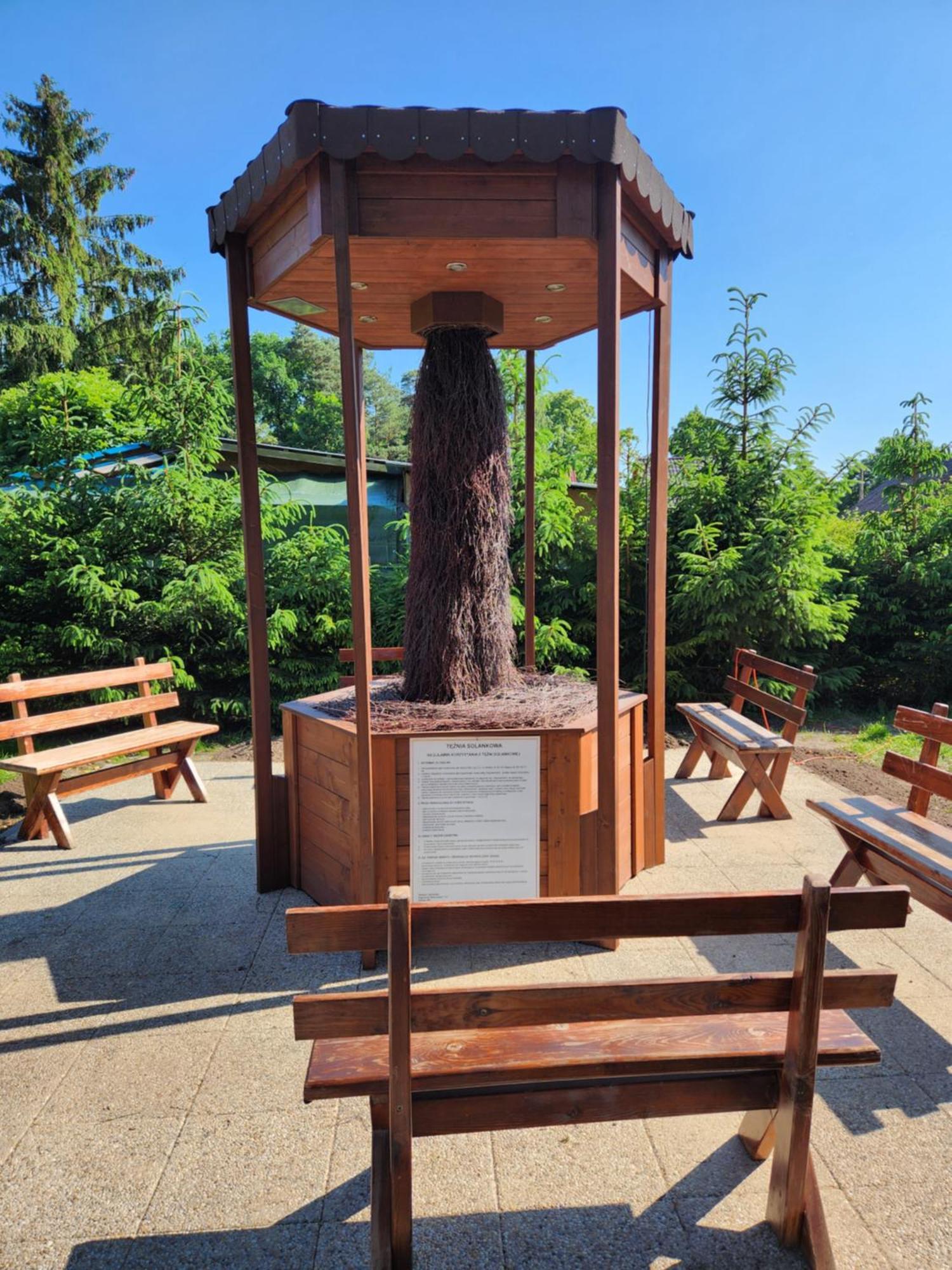Natura Park W Stegnie Prázdninový areál
