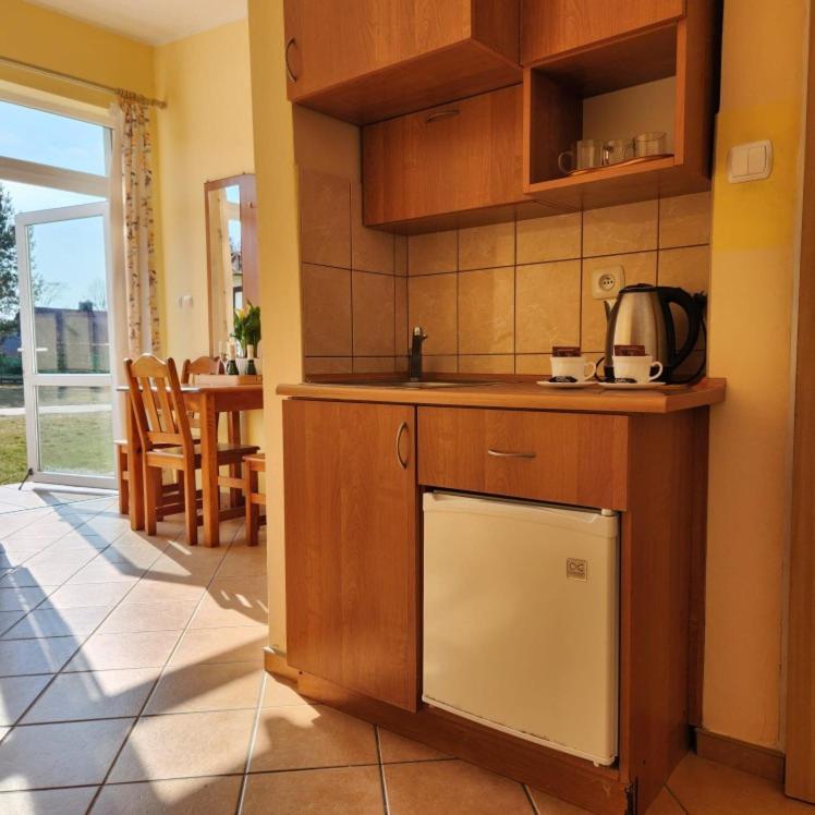 Natura Park W Stegnie Prázdninový areál 3*