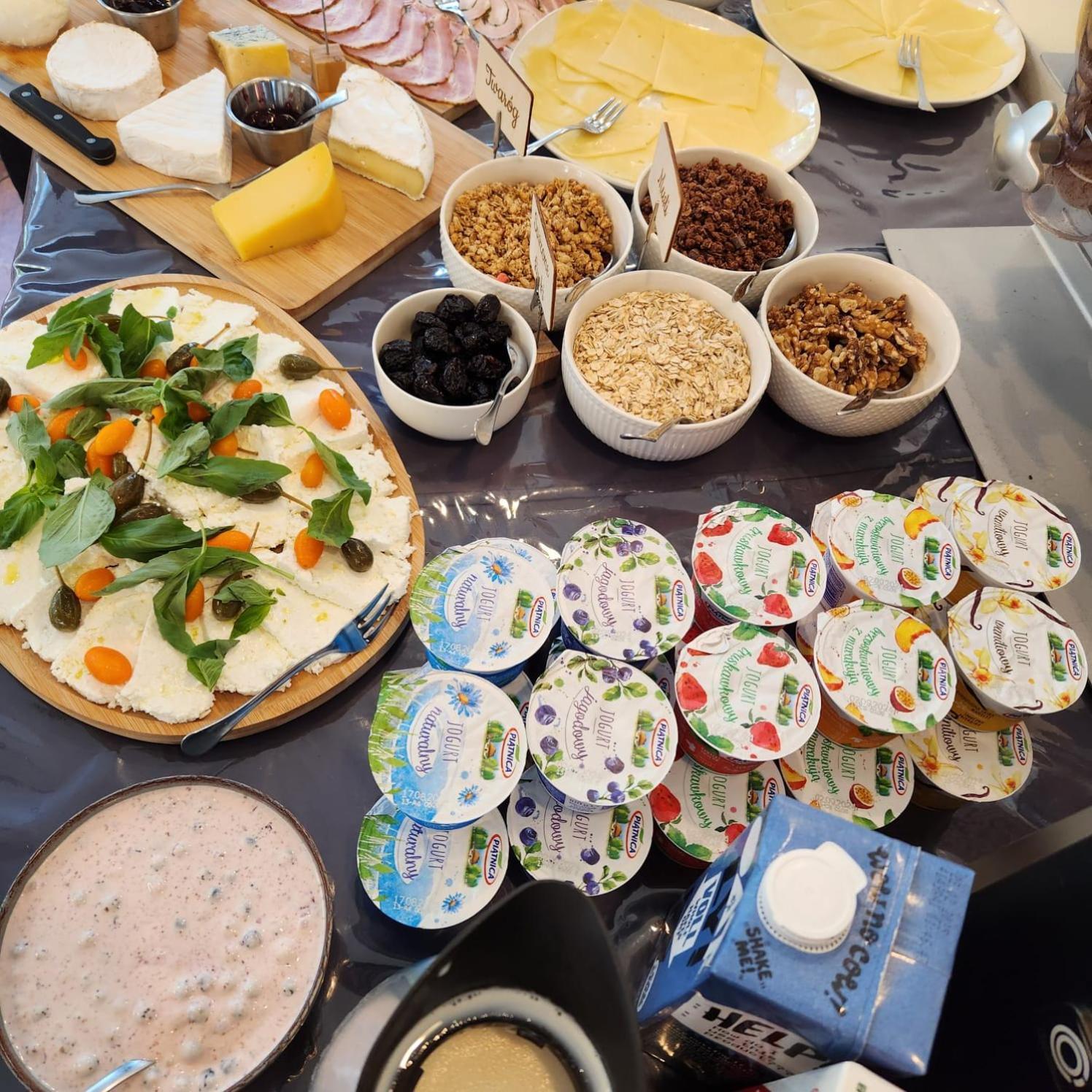 Natura Park W Stegnie Kompleks wypoczynkowy 3*