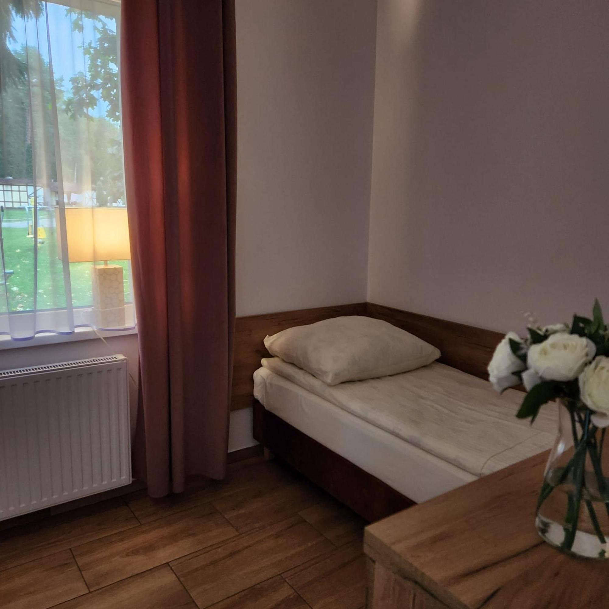 Natura Park W Stegnie Kompleks wypoczynkowy 3*