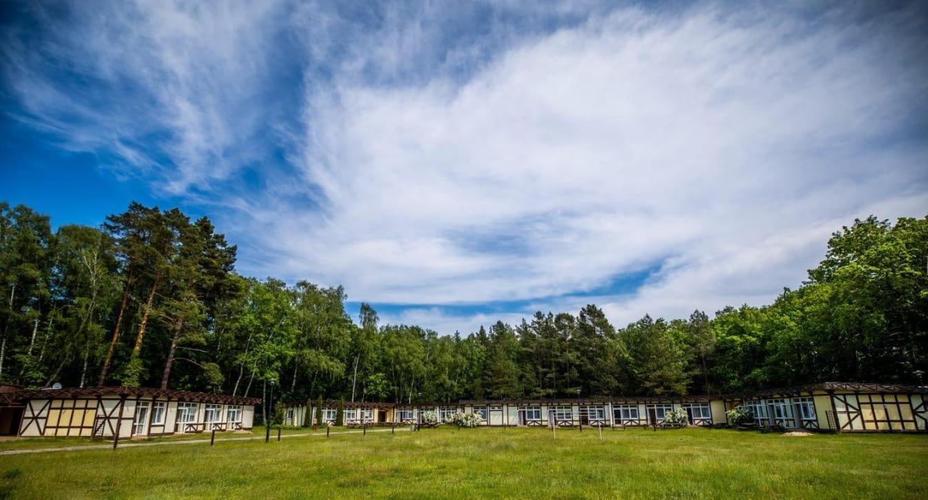 Prázdninový areál Natura Park W Stegnie