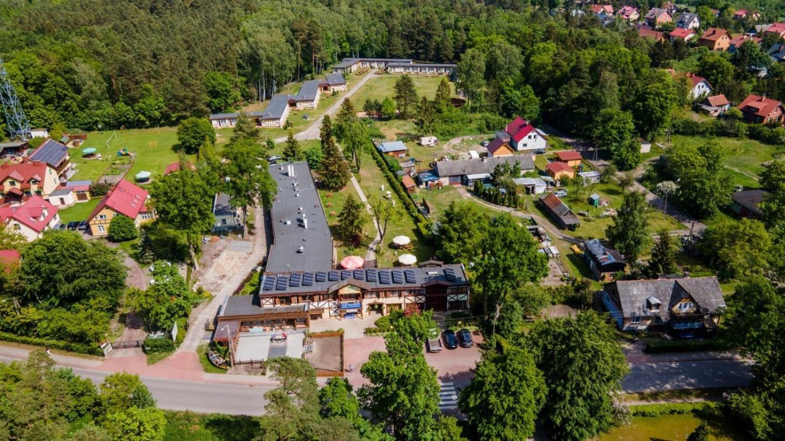 Natura Park W Stegnie Stegna (Pomerania)